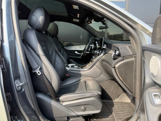 2018 Mercedes-Benz GLC GLC 63 AMG® 4MATIC®