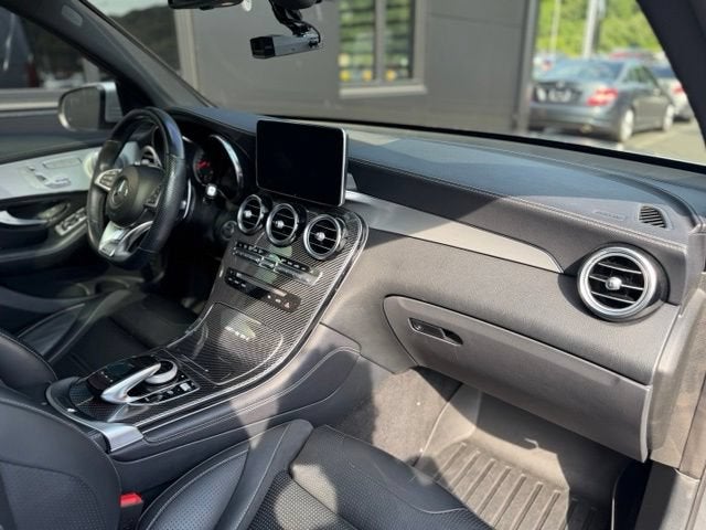2018 Mercedes-Benz GLC GLC 63 AMG® 4MATIC®