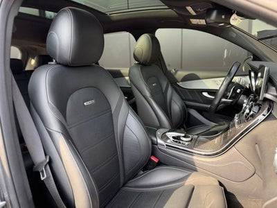 2018 Mercedes-Benz GLC GLC 63 AMG® 4MATIC®