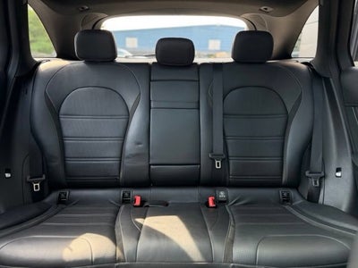 2018 Mercedes-Benz GLC GLC 63 AMG® 4MATIC®