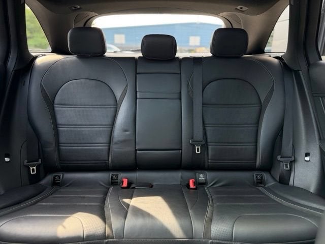 2018 Mercedes-Benz GLC GLC 63 AMG® 4MATIC®