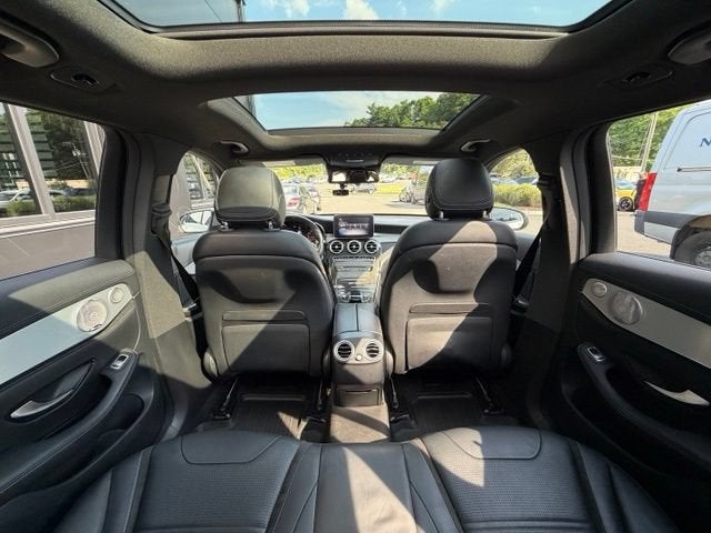 2018 Mercedes-Benz GLC GLC 63 AMG® 4MATIC®