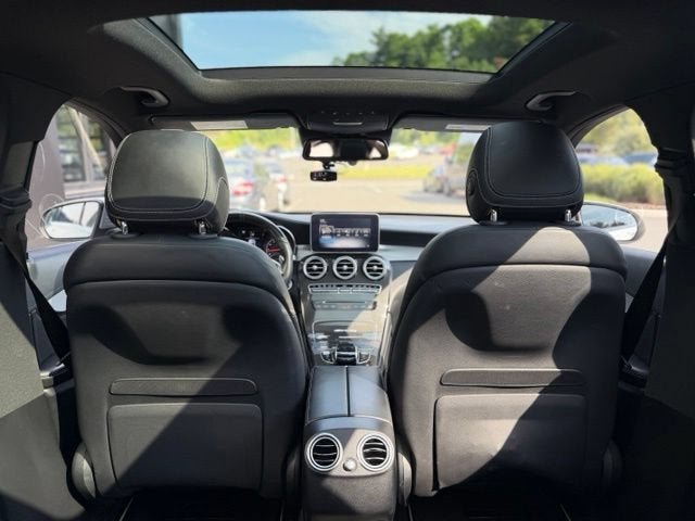 2018 Mercedes-Benz GLC GLC 63 AMG® 4MATIC®