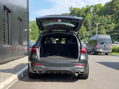 2018 Mercedes-Benz GLC GLC 63 AMG® 4MATIC®