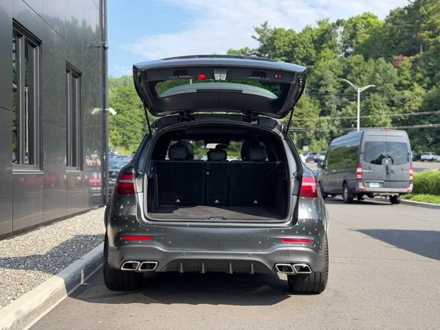 2018 Mercedes-Benz GLC GLC 63 AMG® 4MATIC®