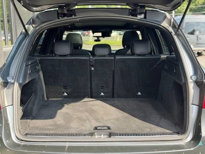 2018 Mercedes-Benz GLC GLC 63 AMG® 4MATIC®