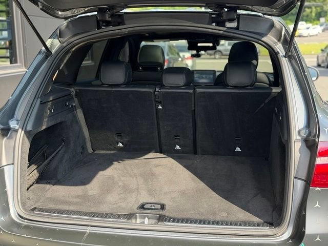 2018 Mercedes-Benz GLC GLC 63 AMG® 4MATIC®