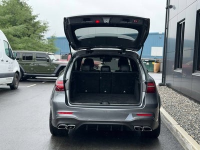 2018 Mercedes-Benz GLC GLC 63 AMG® 4MATIC®