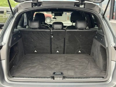 2018 Mercedes-Benz GLC GLC 63 AMG® 4MATIC®