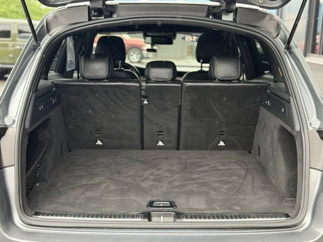 2018 Mercedes-Benz GLC GLC 63 AMG® 4MATIC®