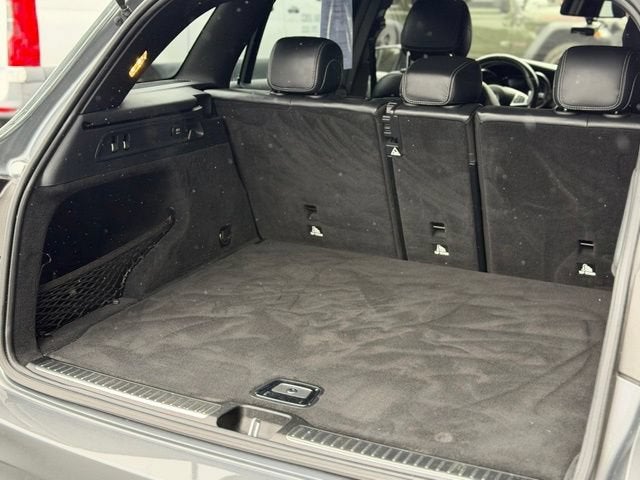 2018 Mercedes-Benz GLC GLC 63 AMG® 4MATIC®