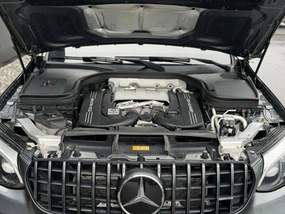 2018 Mercedes-Benz GLC GLC 63 AMG® 4MATIC®