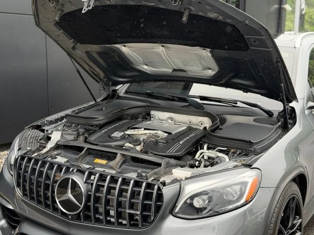 2018 Mercedes-Benz GLC GLC 63 AMG® 4MATIC®