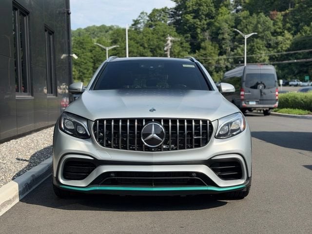 2018 Mercedes-Benz GLC GLC 63 AMG® 4MATIC®