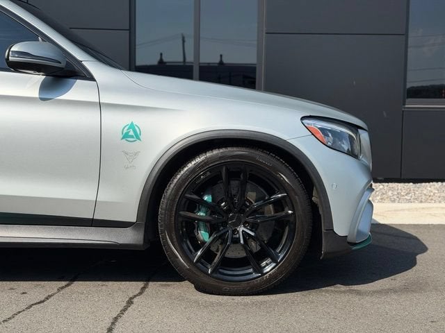 2018 Mercedes-Benz GLC GLC 63 AMG® 4MATIC®
