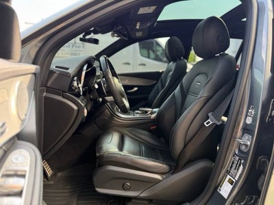 2018 Mercedes-Benz GLC GLC 63 AMG® 4MATIC®