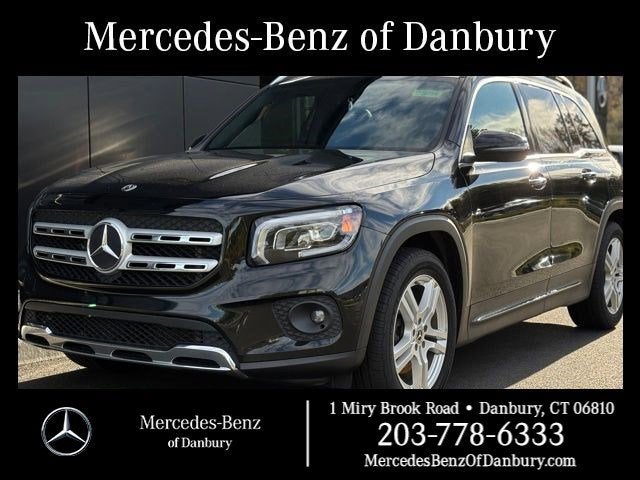 2020 Mercedes-Benz GLB GLB 250 4MATIC®