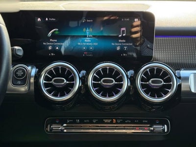 2020 Mercedes-Benz GLB GLB 250 4MATIC®