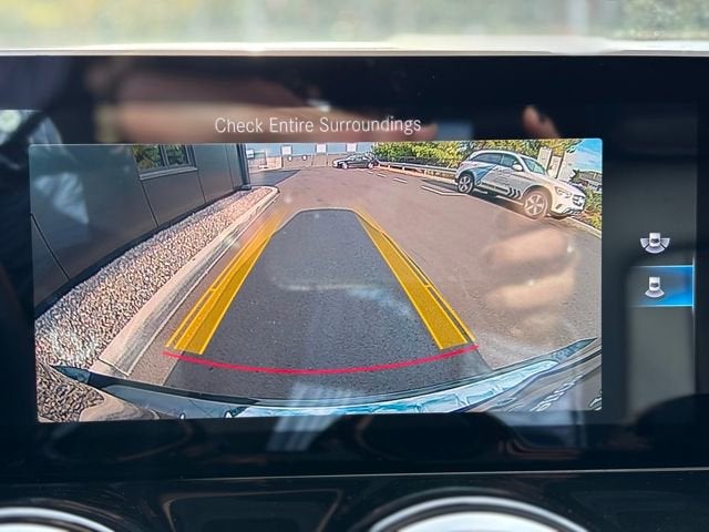 2020 Mercedes-Benz GLB GLB 250 4MATIC®