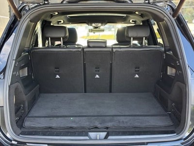 2020 Mercedes-Benz GLB GLB 250 4MATIC®