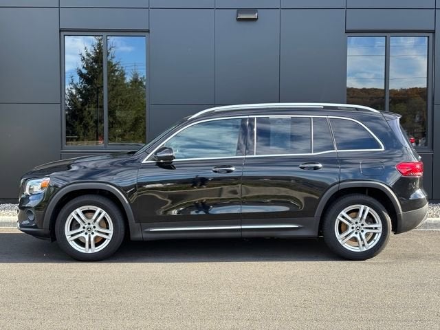 2020 Mercedes-Benz GLB GLB 250 4MATIC®