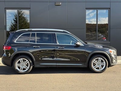 2020 Mercedes-Benz GLB GLB 250 4MATIC®