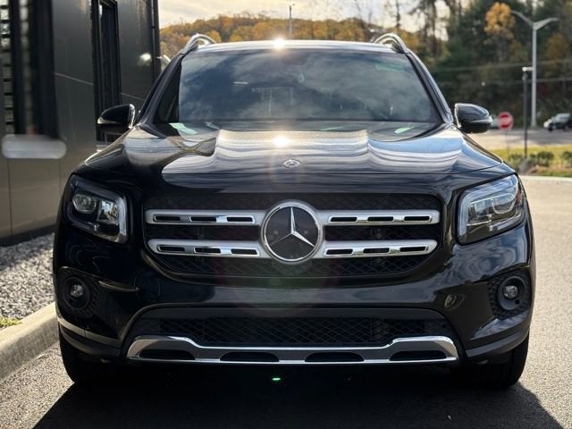 2020 Mercedes-Benz GLB GLB 250 4MATIC®