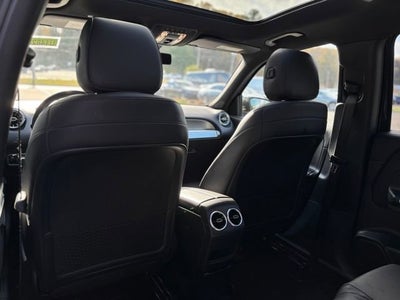 2020 Mercedes-Benz GLB GLB 250 4MATIC®