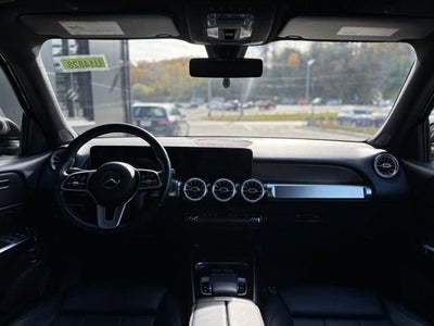 2020 Mercedes-Benz GLB GLB 250 4MATIC®