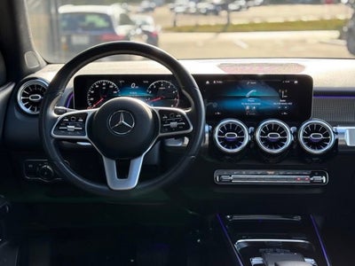 2020 Mercedes-Benz GLB GLB 250 4MATIC®