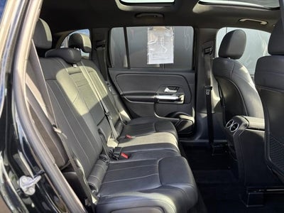 2020 Mercedes-Benz GLB GLB 250 4MATIC®