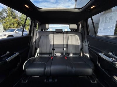 2020 Mercedes-Benz GLB GLB 250 4MATIC®