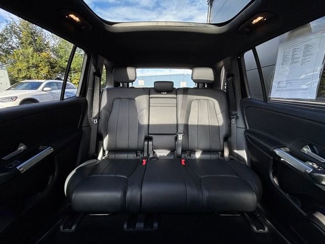 2020 Mercedes-Benz GLB GLB 250 4MATIC®