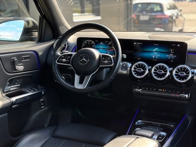 2020 Mercedes-Benz GLB GLB 250 4MATIC®