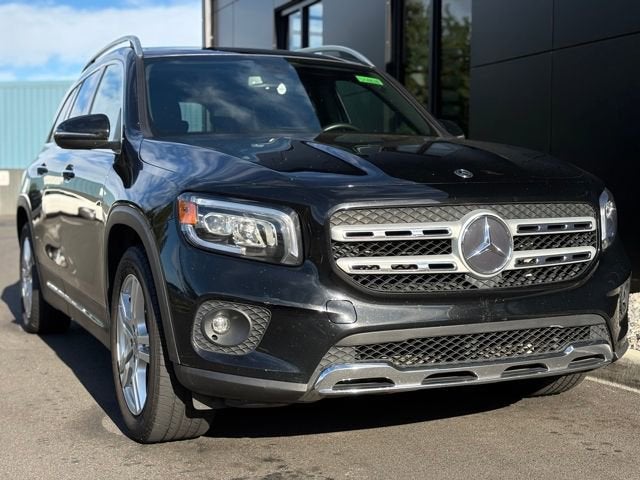 2020 Mercedes-Benz GLB GLB 250 4MATIC®