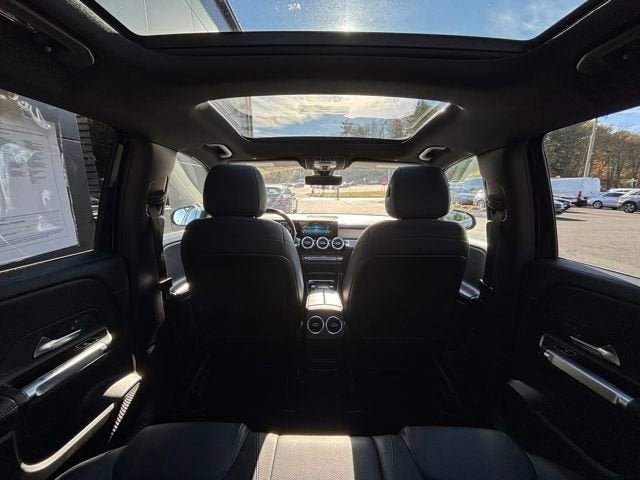 2020 Mercedes-Benz GLB GLB 250 4MATIC®