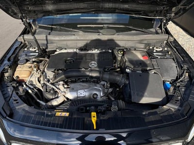 2020 Mercedes-Benz GLB GLB 250 4MATIC®