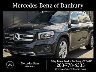 2020 Mercedes-Benz GLB GLB 250 4MATIC®