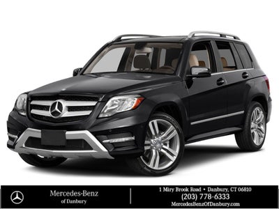 2015 Mercedes-Benz GLK GLK 350 4MATIC®