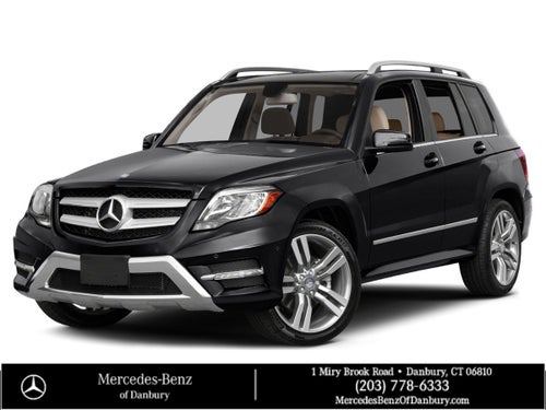 2015 Mercedes-Benz GLK GLK 350 4MATIC®