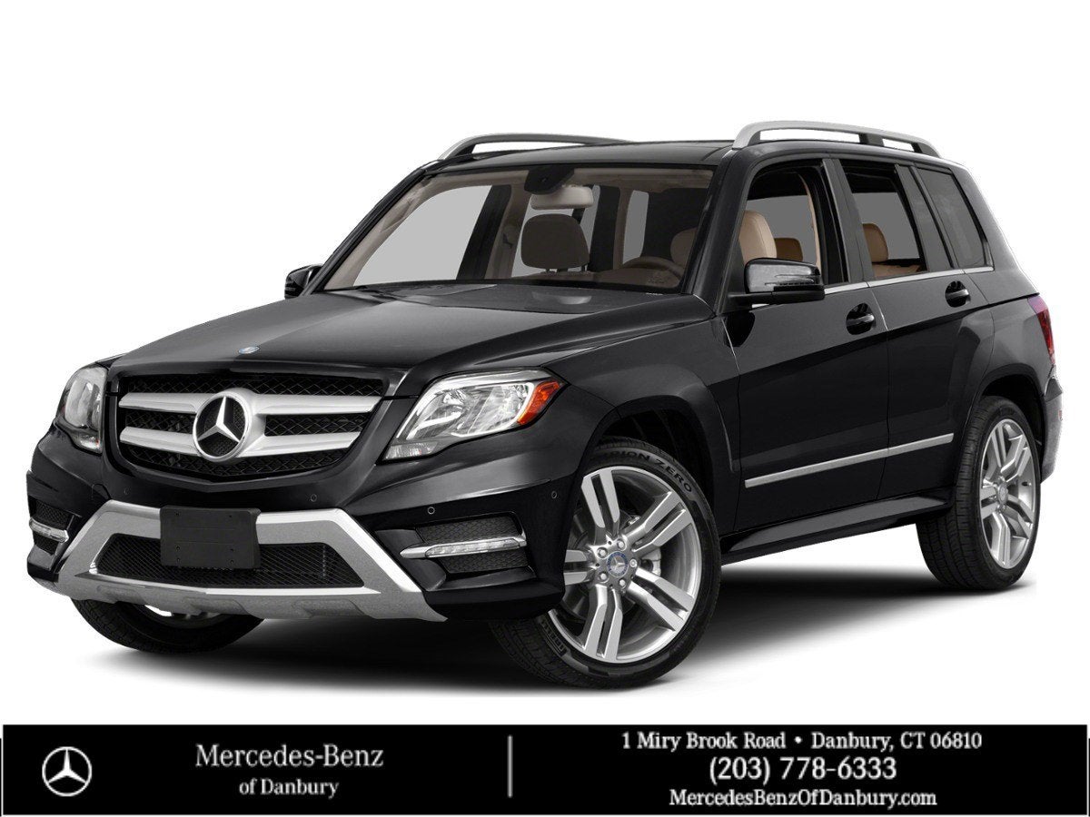 2015 Mercedes-Benz GLK GLK 350 4MATIC®