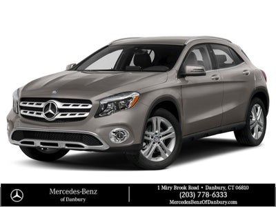 2020 Mercedes-Benz GLA GLA 250 4MATIC®