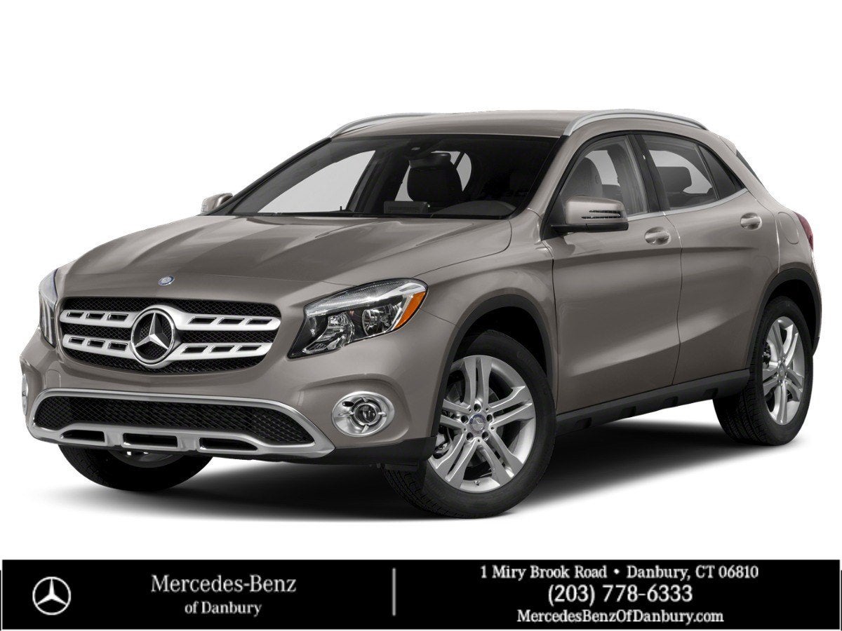 2020 Mercedes-Benz GLA GLA 250 4MATIC®