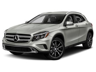 2017 Mercedes-Benz GLA GLA 250 4MATIC®