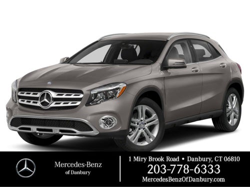 2018 Mercedes-Benz GLA GLA 250 4MATIC®