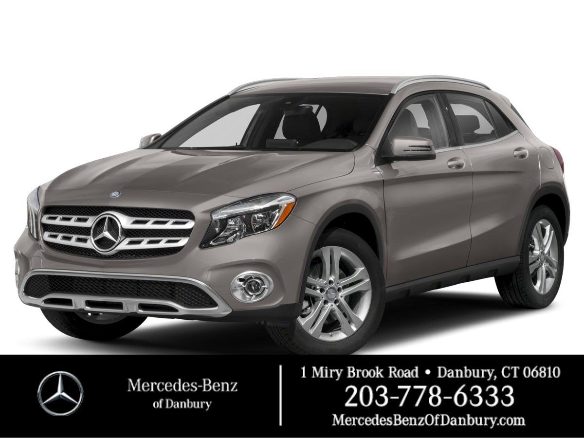 2018 Mercedes-Benz GLA GLA 250 4MATIC®
