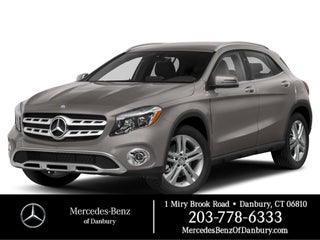 2018 Mercedes-Benz GLA GLA 250 4MATIC®