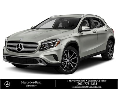 2015 Mercedes-Benz GLA GLA 250 4MATIC®
