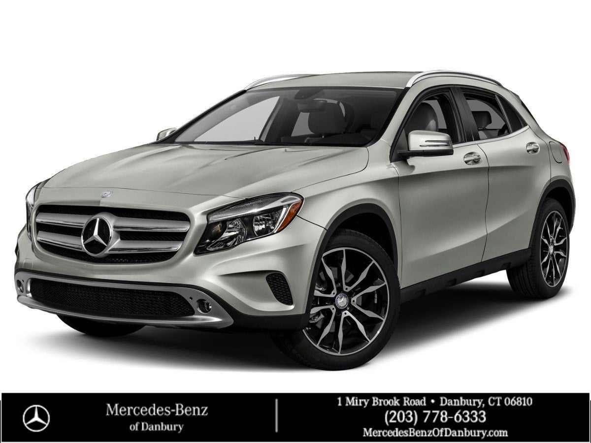 2015 Mercedes-Benz GLA GLA 250 4MATIC®