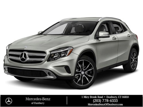 2015 Mercedes-Benz GLA GLA 250 4MATIC®